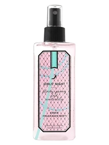 Frasco de Girls Night, de Victoria's Secret