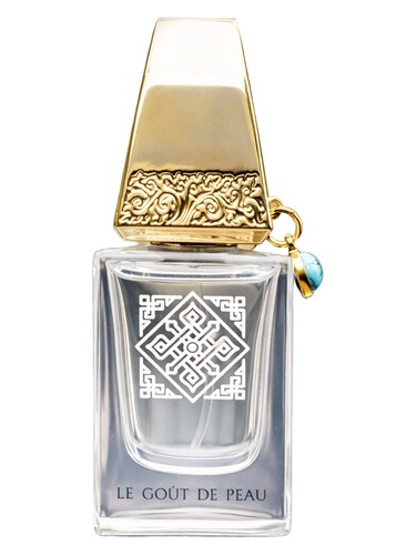 Frasco de Zashi Lhamo 扎基拉姆 — Le Goût De Peau 肌肤之味