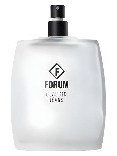 Frasco de Forum Classic Jeans, de Tufi Duek