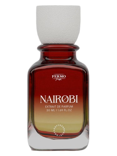 Frasco de Nairobi — Fermo Frags