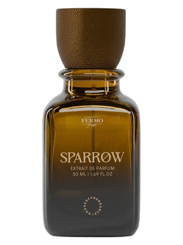 Frasco de Sparrow — Fermo Frags