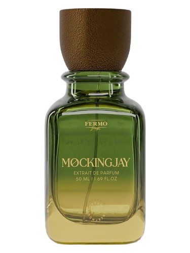 Frasco de Mockingjay, de Fermo Frags