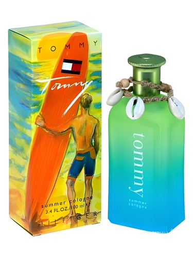Frasco de Tommy Summer Cologne 2005 — Tommy Hilfiger