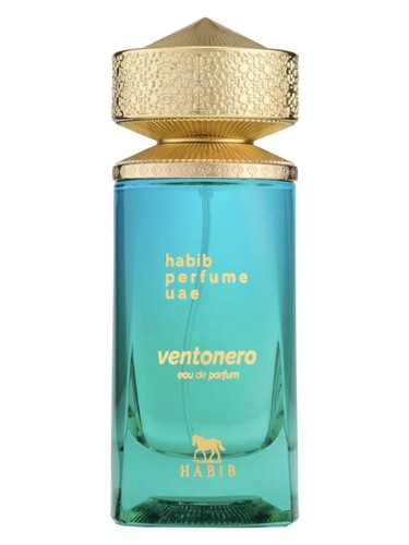 Frasco de Ventonero, de Habib Perfume
