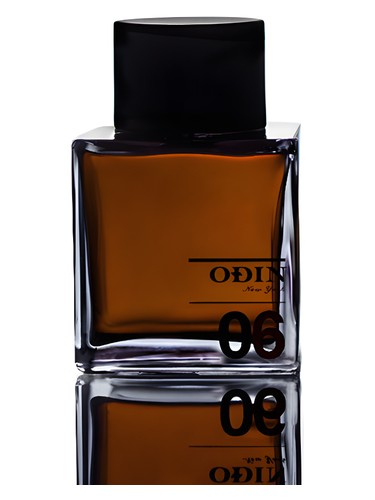 Frasco de 06 Amanu, de Odin