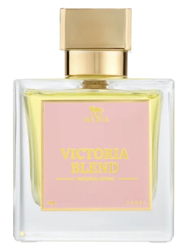 Frasco de Victoria Blend, de Habib Perfume