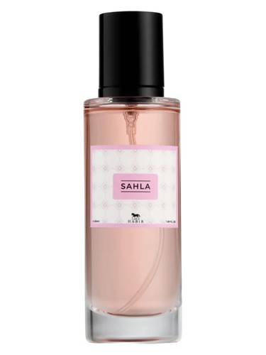 Frasco de Sahla, de Habib Perfume