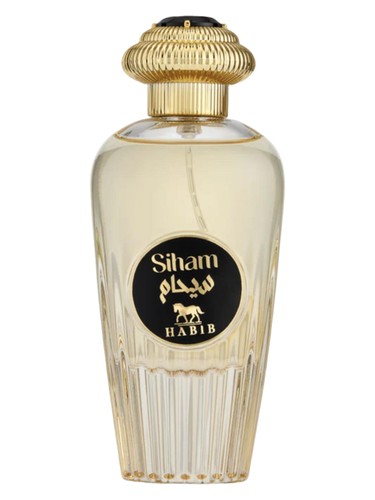 Frasco de Siham, de Habib Perfume