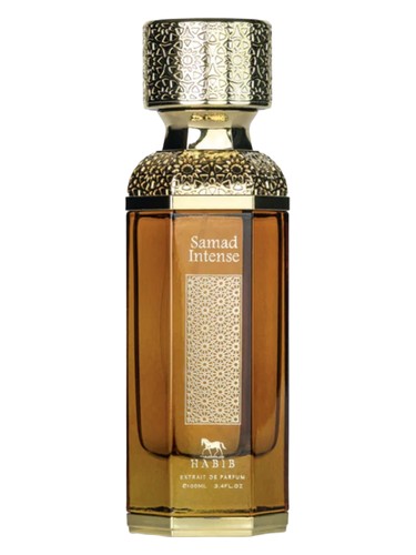 Frasco de Samad Intense, de Habib Perfume