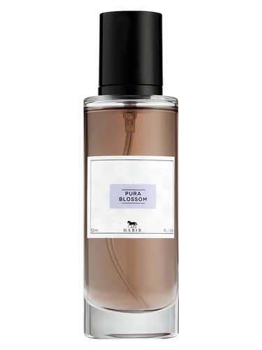 Frasco de Pura Blossom, de Habib Perfume