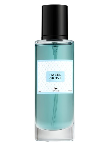 Frasco de Hazel Grove, de Habib Perfume