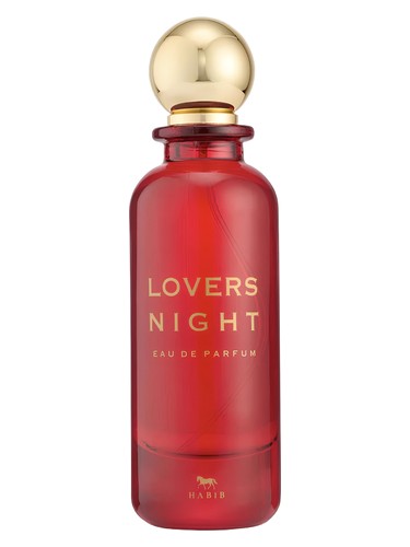 Frasco de Lovers Night, de Habib Perfume