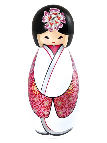 Frasco de Les poupees KIKUKO, de S. Cute