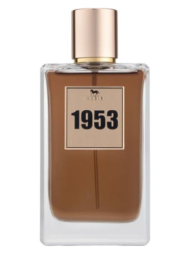 Frasco de 1953, de Habib Perfume