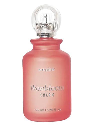 Frasco de Wonbloom Charm — We Pink