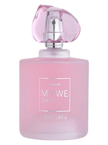 Frasco de My We Belle — We Pink