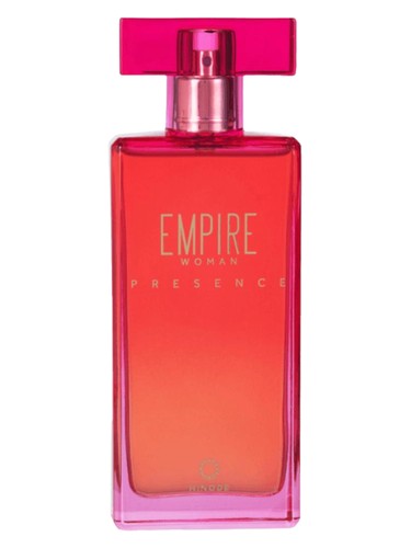 Frasco de Empire Woman Presence, de Hinode