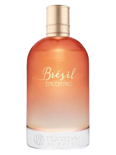 Frasco de Brésil Encontro, de L’Occitane Au Brésil