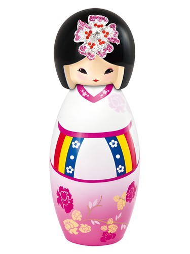 Frasco de Les poupees HANBOK, de S. Cute