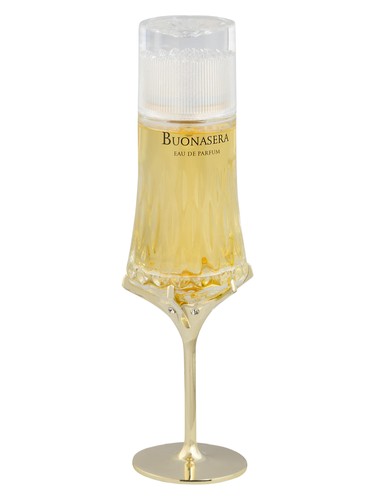 Frasco de Buonasera, de Risala Elite
