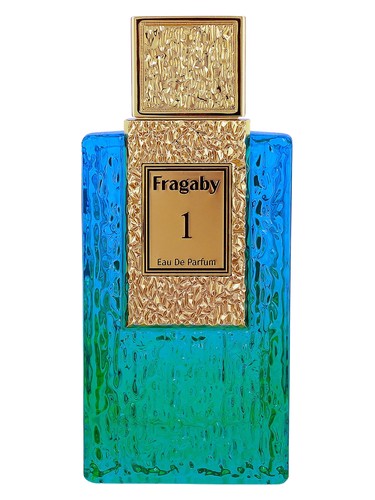 Frasco de Fragaby I, de Risala Elite