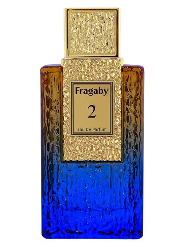 Frasco de Fragaby II, de Risala Elite