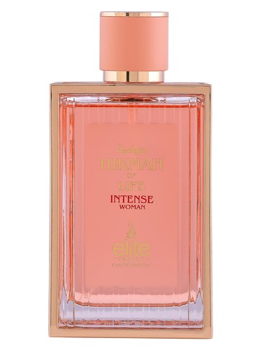 Frasco de Hikmah of Life Intense Woman, de Risala Elite