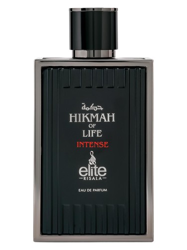 Frasco de Hikmah Of Life Intense, de Risala Elite