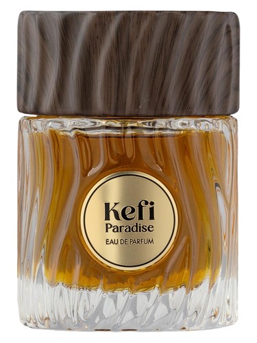 Frasco de Kefi Paradise, de Risala Elite