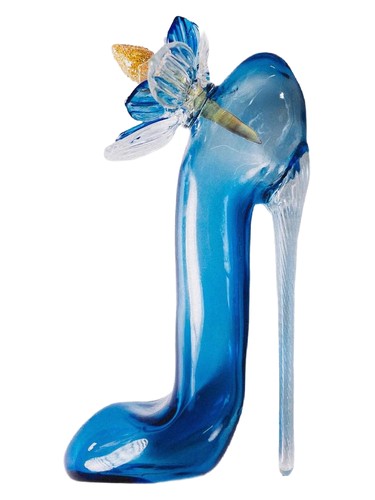 Frasco de Good Girl Murano, de Carolina Herrera