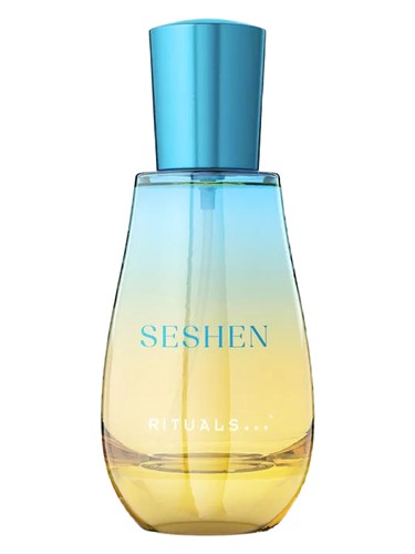 Frasco de Seshen, de Rituals