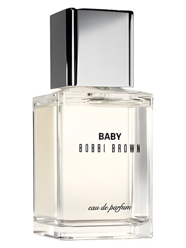 Frasco de Baby, de Bobbi Brown