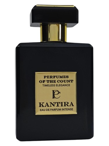Frasco de 3-KANTIRA — Perfumes of the Count