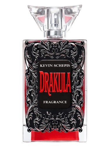 Frasco de Drakula, de Kevin Schepis
