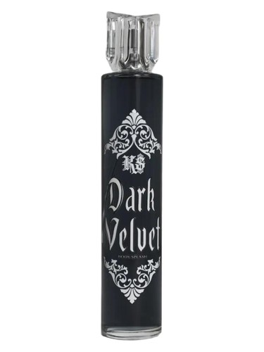 Frasco de Dark Velvet, de Kevin Schepis