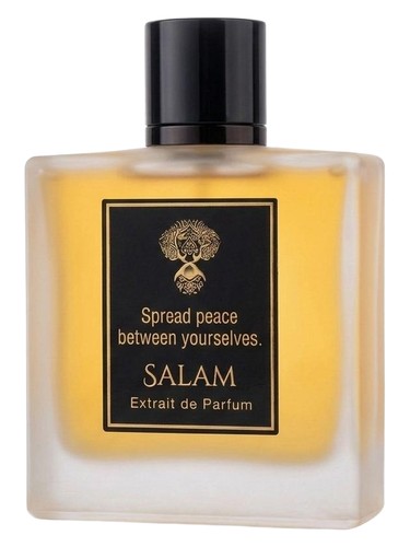 Frasco de Salam, de Jannatayn