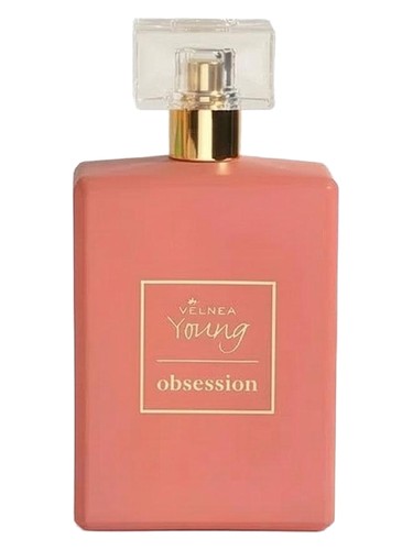 Frasco de Obsession, de Velnea