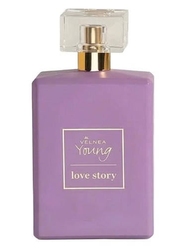 Frasco de Love Story, de Velnea