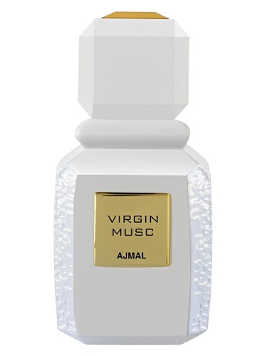 Frasco de Virgin Musc, de Ajmal