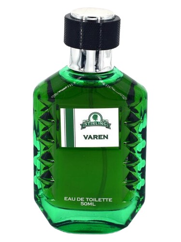 Frasco de Varen, de Stirling Soap Company