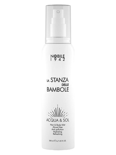 Frasco de La Stanza Delle Bambole — Nobile 1942