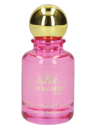 Frasco de 05 Tropical Bliss, de Amour de Carnaval Luxe