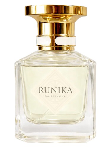 Frasco de Runika — KREPIDA