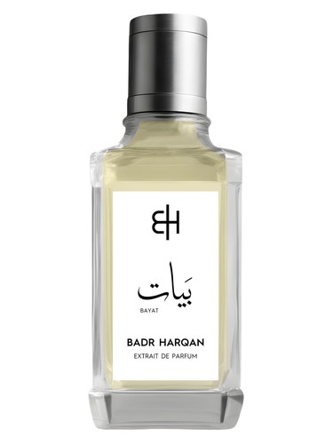 Frasco de Bayat, de Badr Harqan