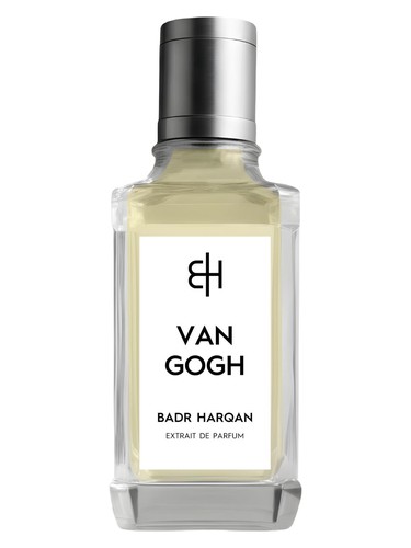 Frasco de Van Gohg — Badr Harqan