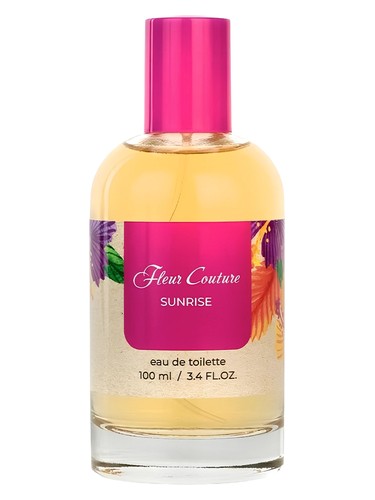 Frasco de Fleur Couture Sunrise — Iren Adler
