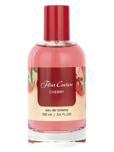 Frasco de Fleur Couture Cherry, de Iren Adler