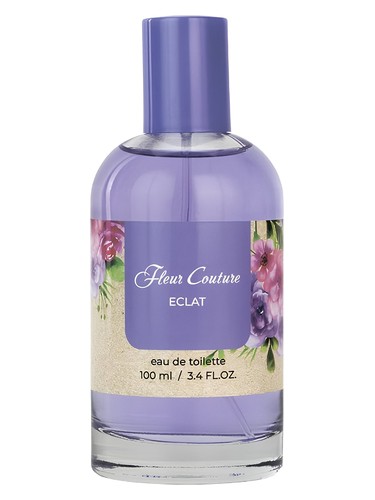 Frasco de Fleur Couture Eclat, de Iren Adler