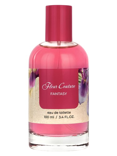 Frasco de Fleur Couture Fantasy, de Iren Adler