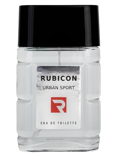 Frasco de Rubicon Urban Sport, de Red Label